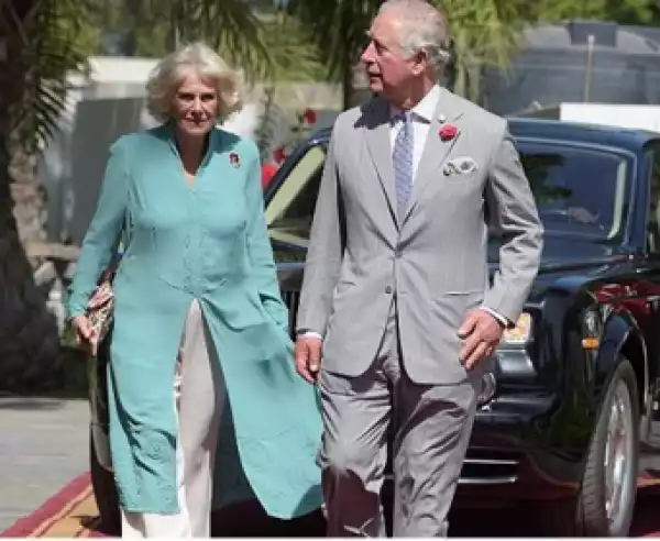 Prince Charles & Wife, The Duchess Of Cornwall To Arrive Nigeria Today